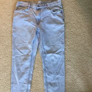 Banana Republic Jeans 36x32 Athletic Fit